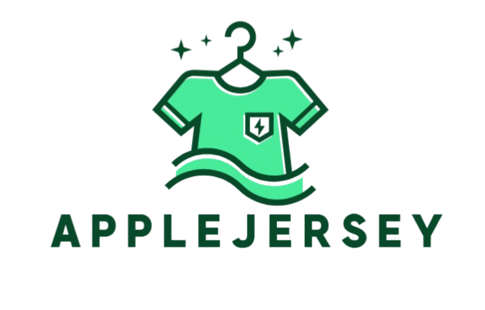  Apple Jersey 