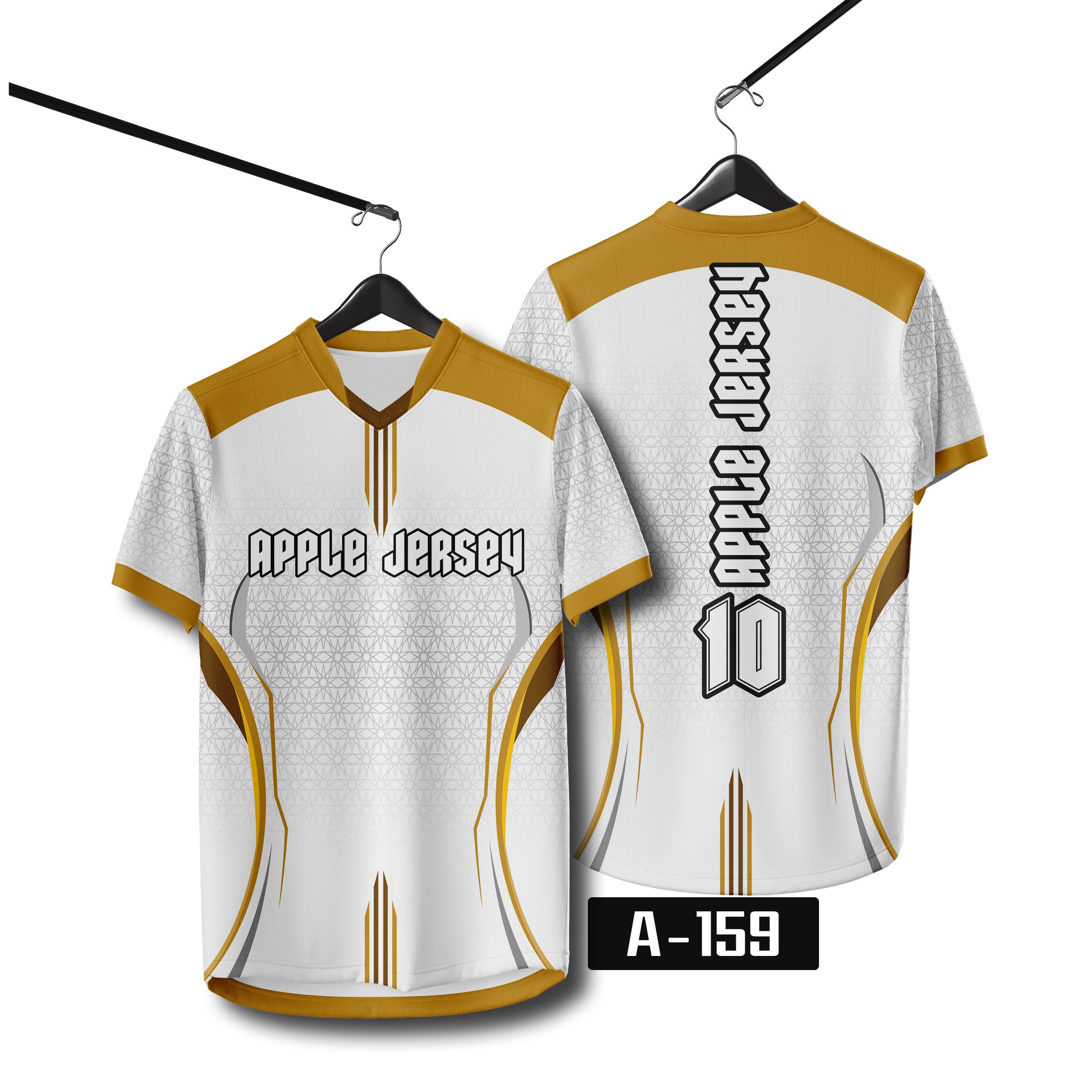 Premium Sports Kit Design for Teams