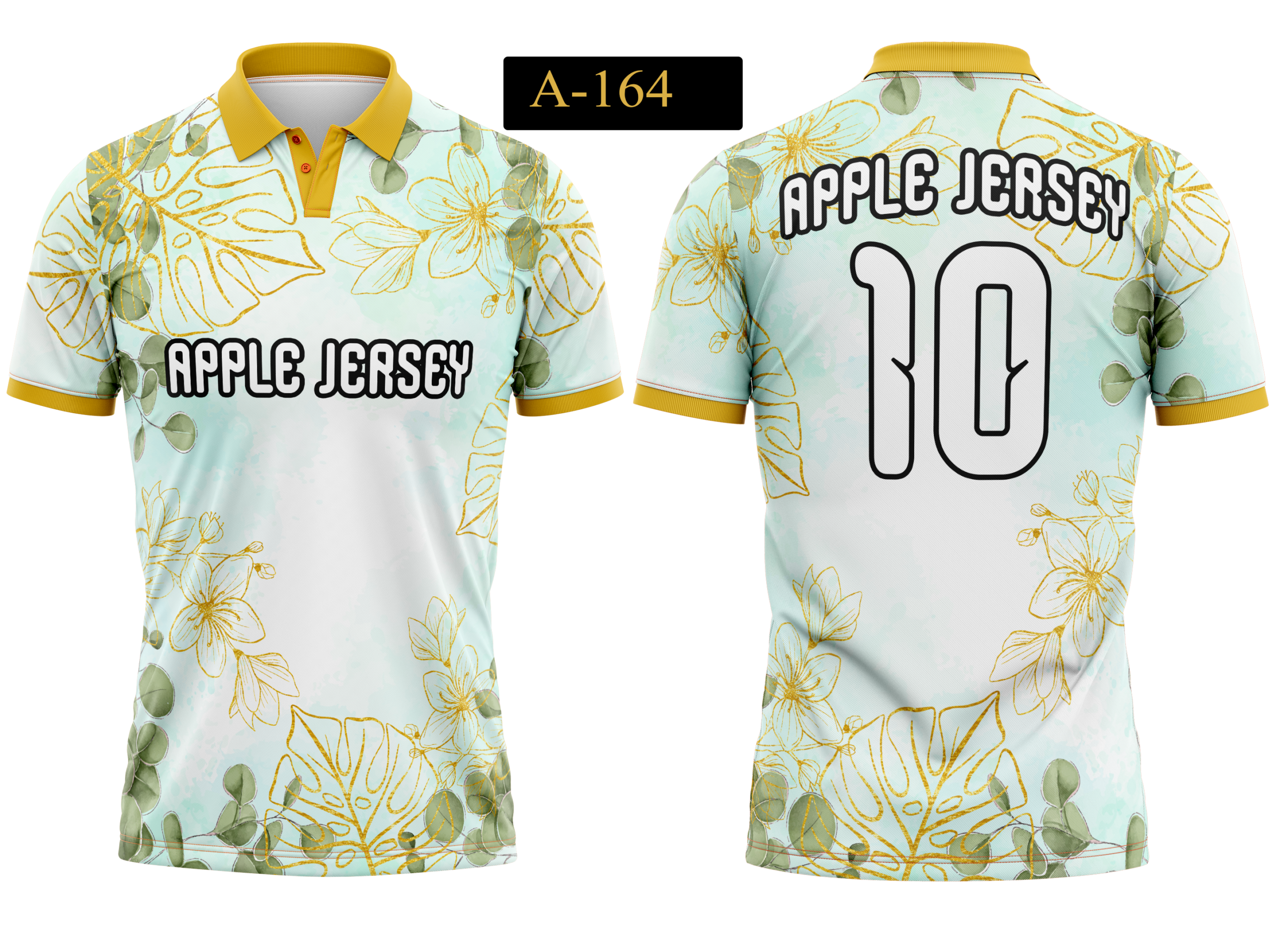 Professional Sportswear Jersey Design