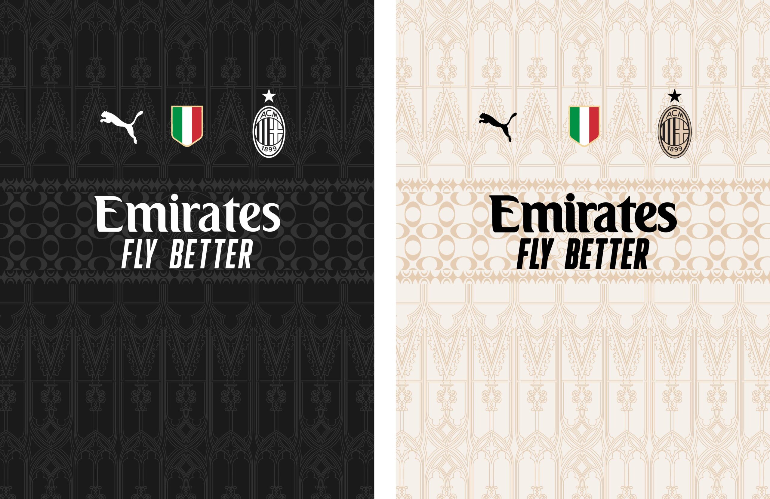 Ac Milan 2024-24 Black Away