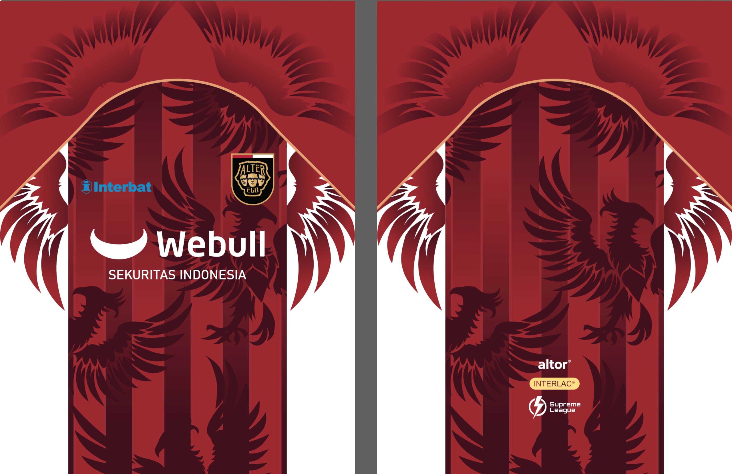 Alter Ego 2025 Away