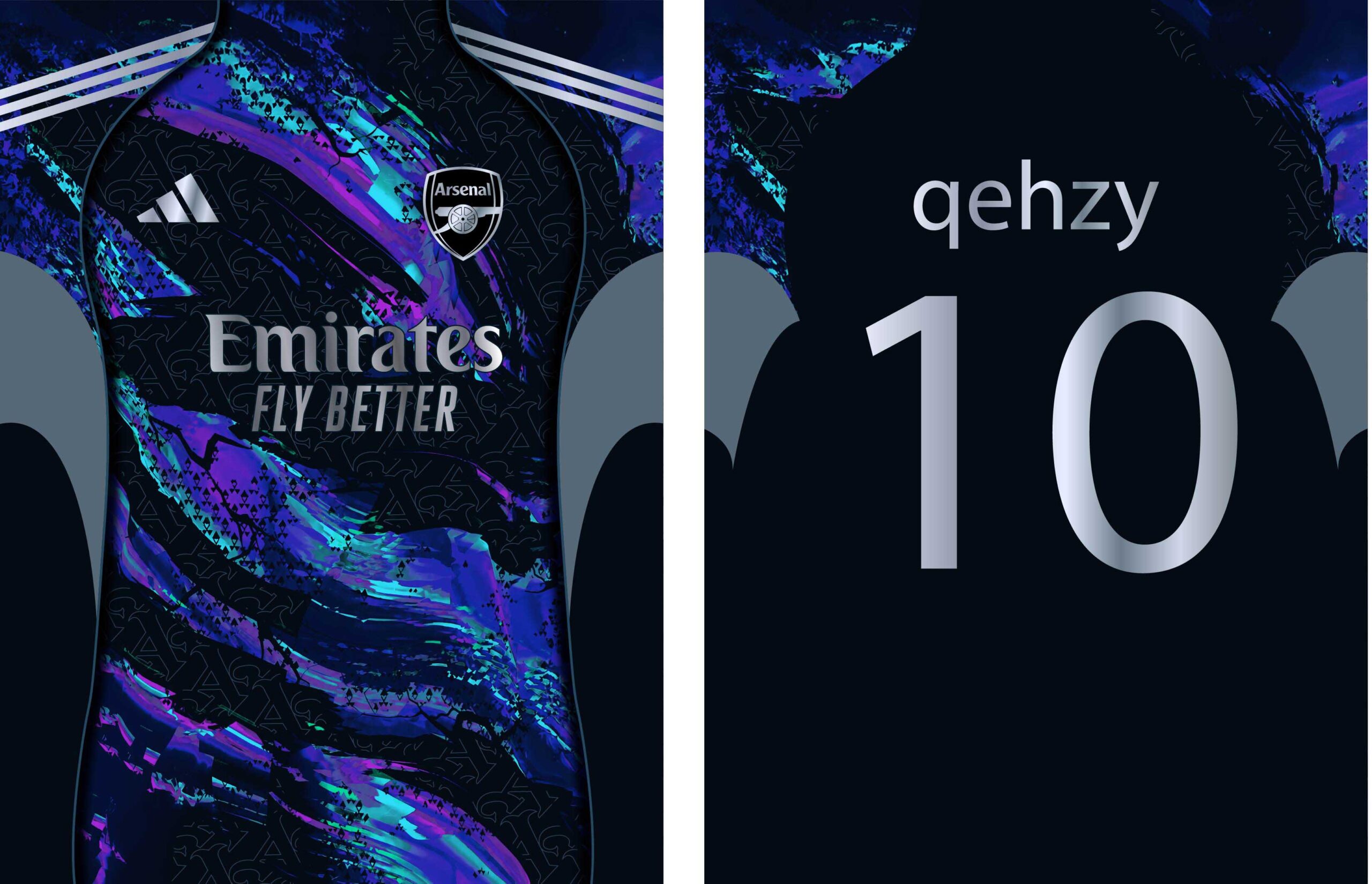 Arsenal Start Concept