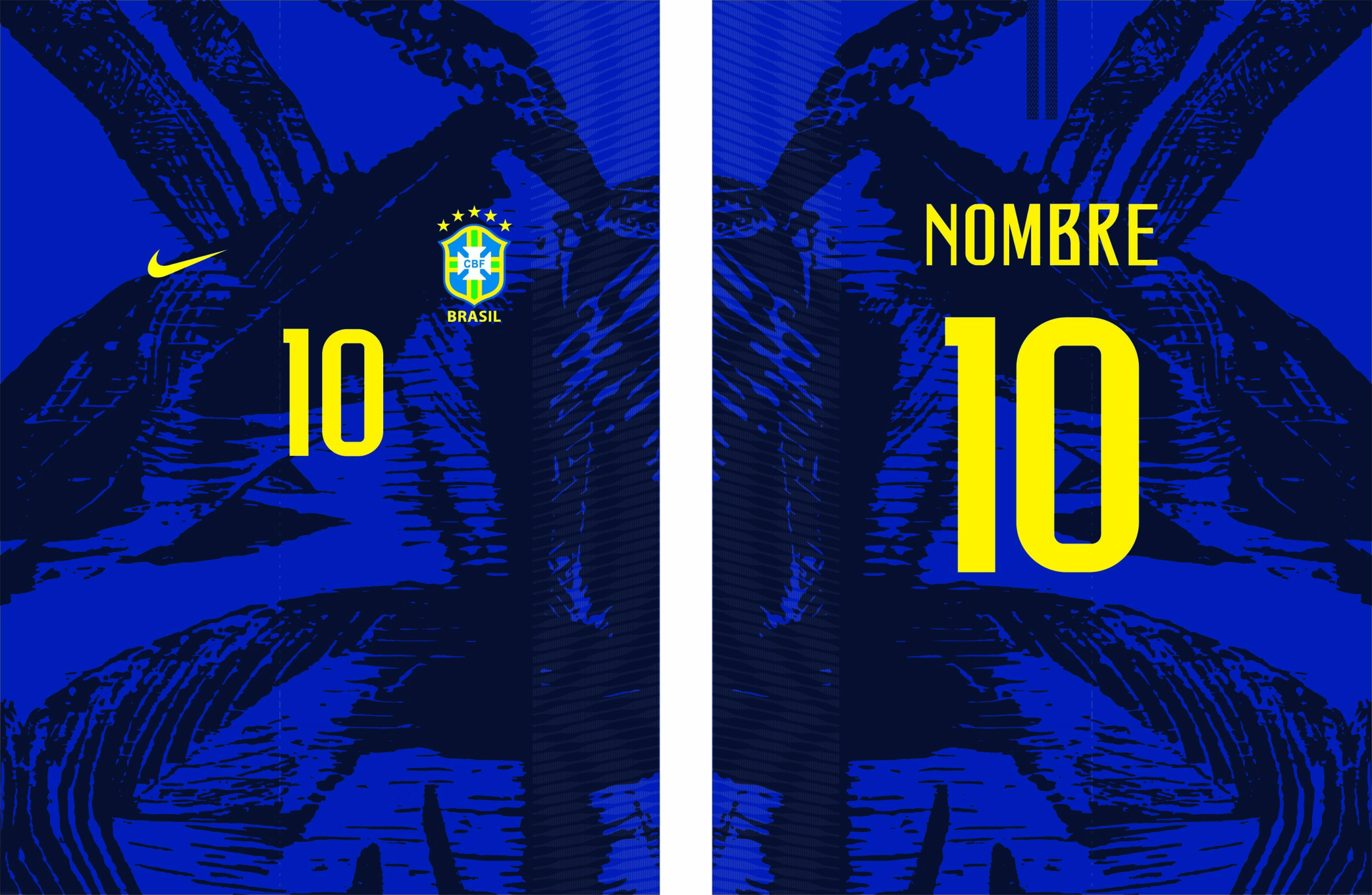 Brasil Design Concept 2022-23