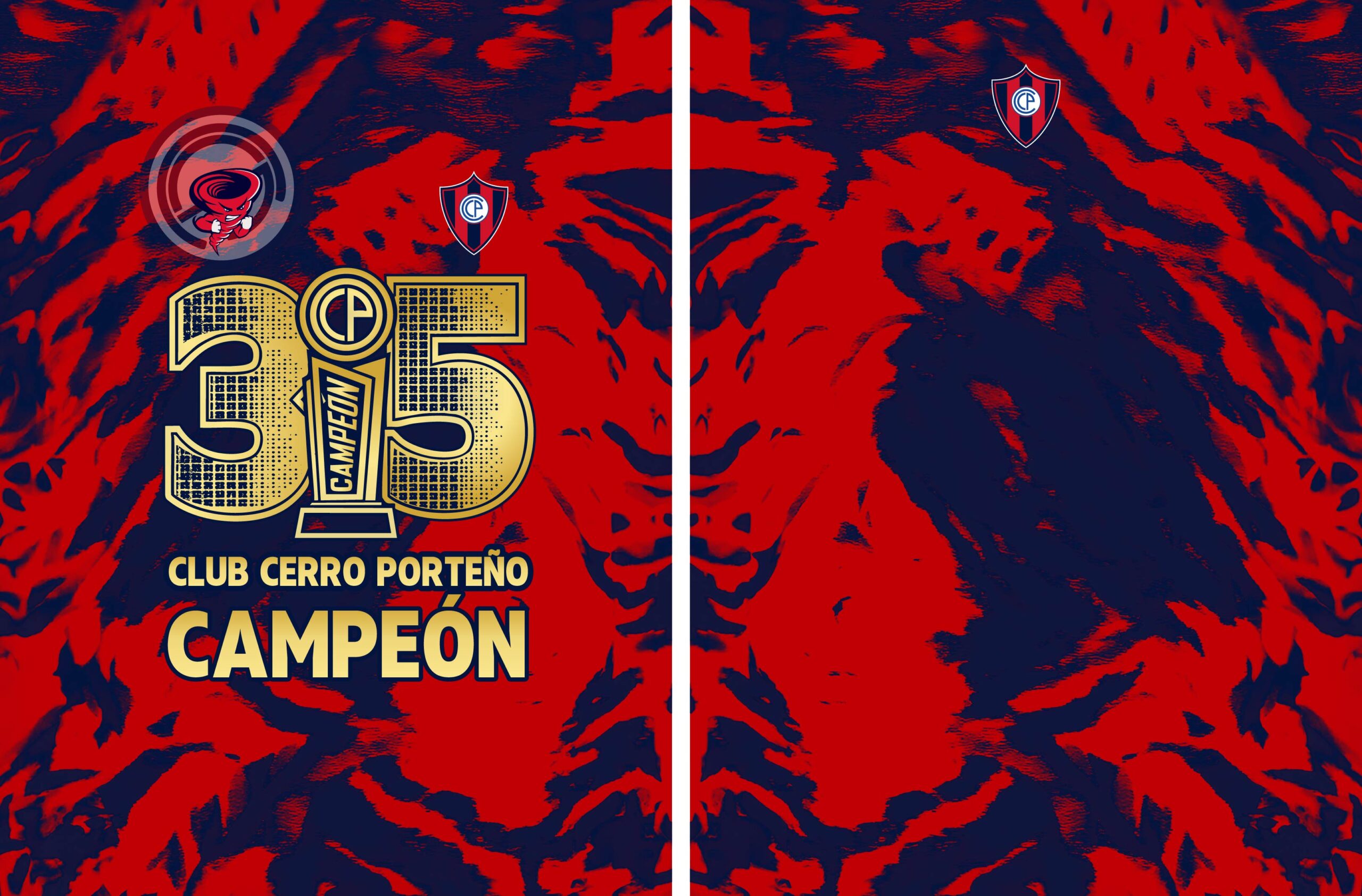 Cerro Porteño Campeón