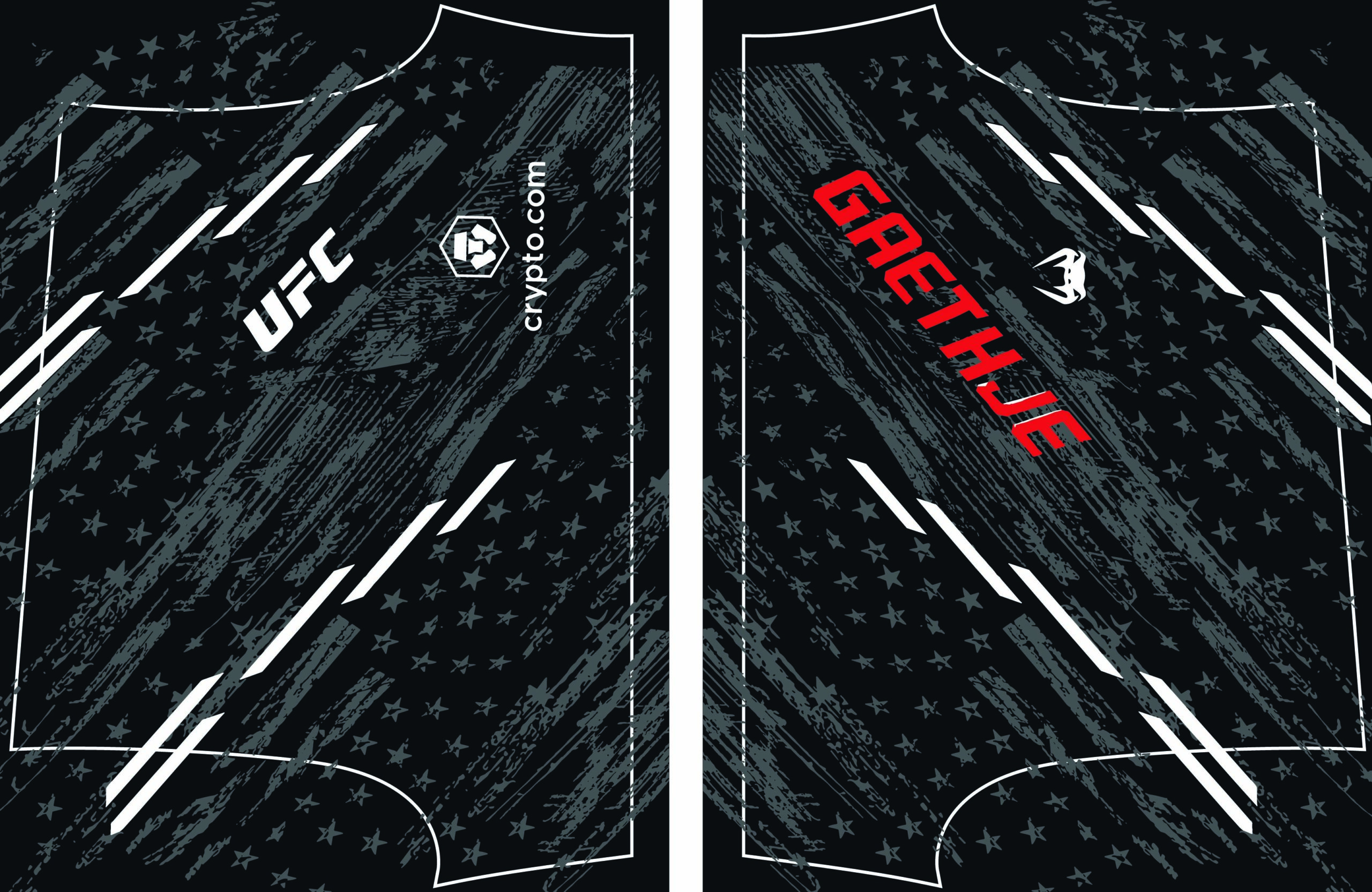 Venum Justin Gaethje’s Shorts