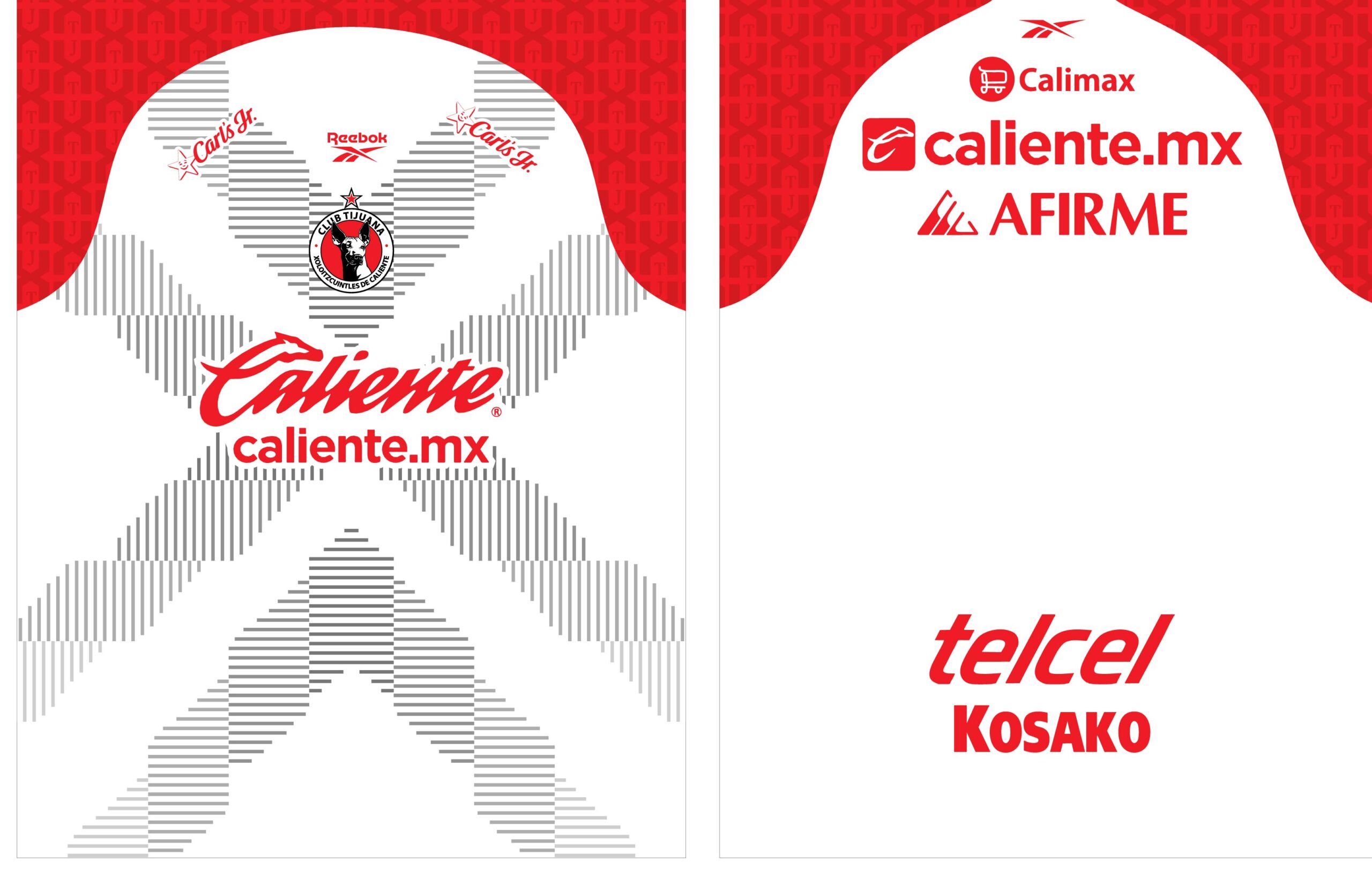 Xolos 2026-27 Away