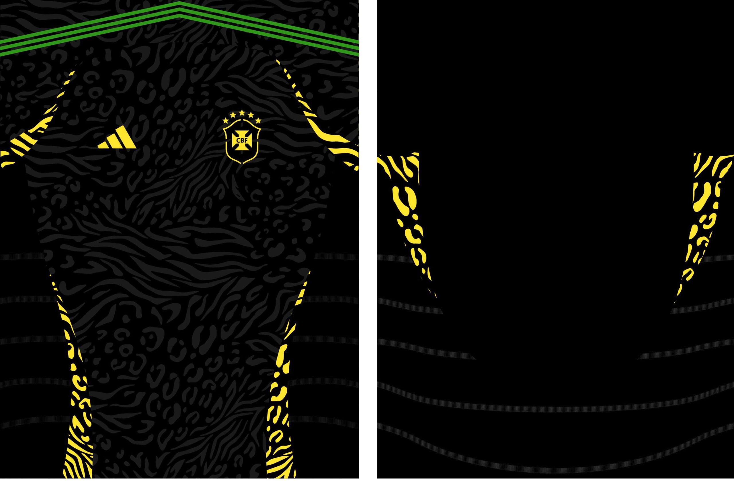 Brasil Design Concept Black