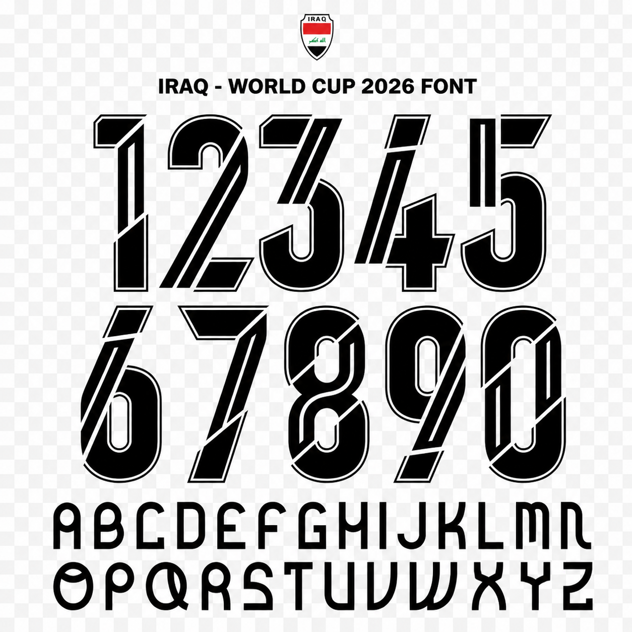 IRAQ WORLCUP 2026