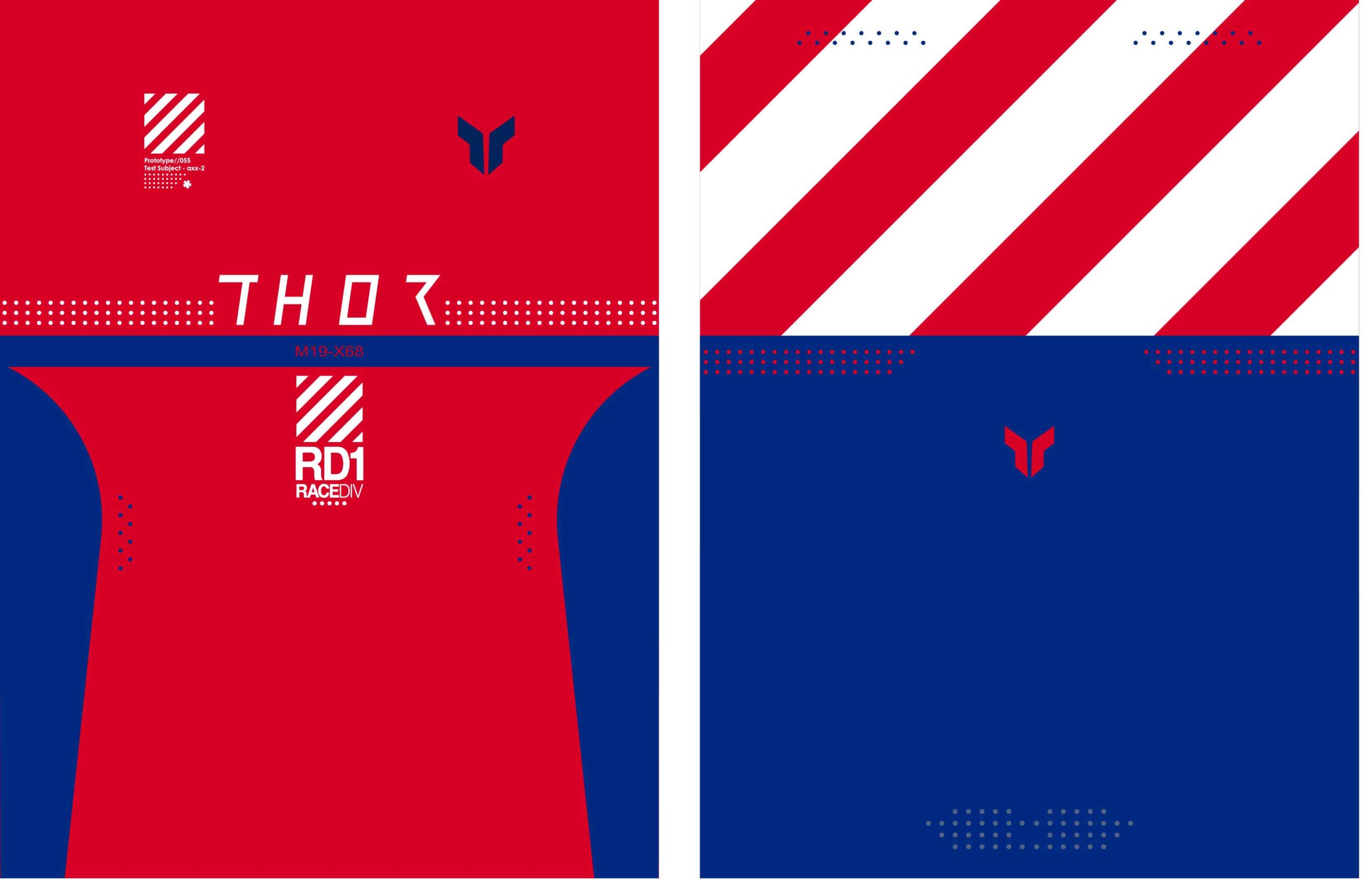 Thor Motocross Design