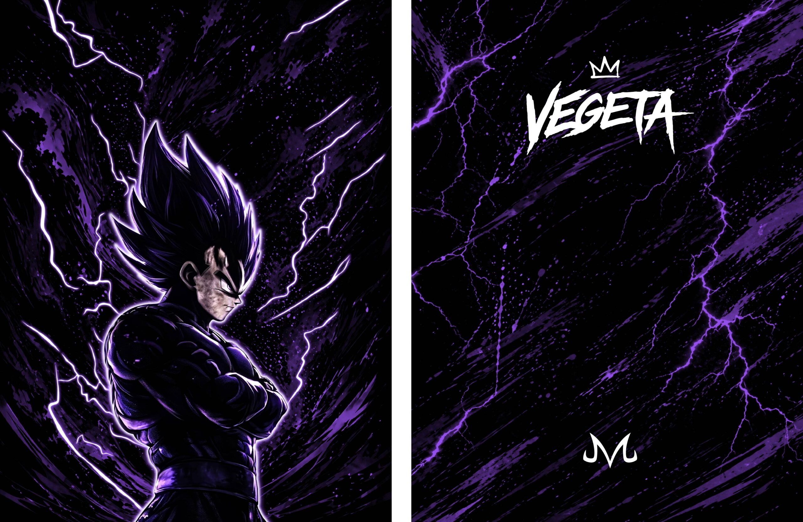 Vegeta Design Jersey